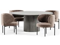 Столовая элегантность квадратные салфетки переосмысливают сервировку